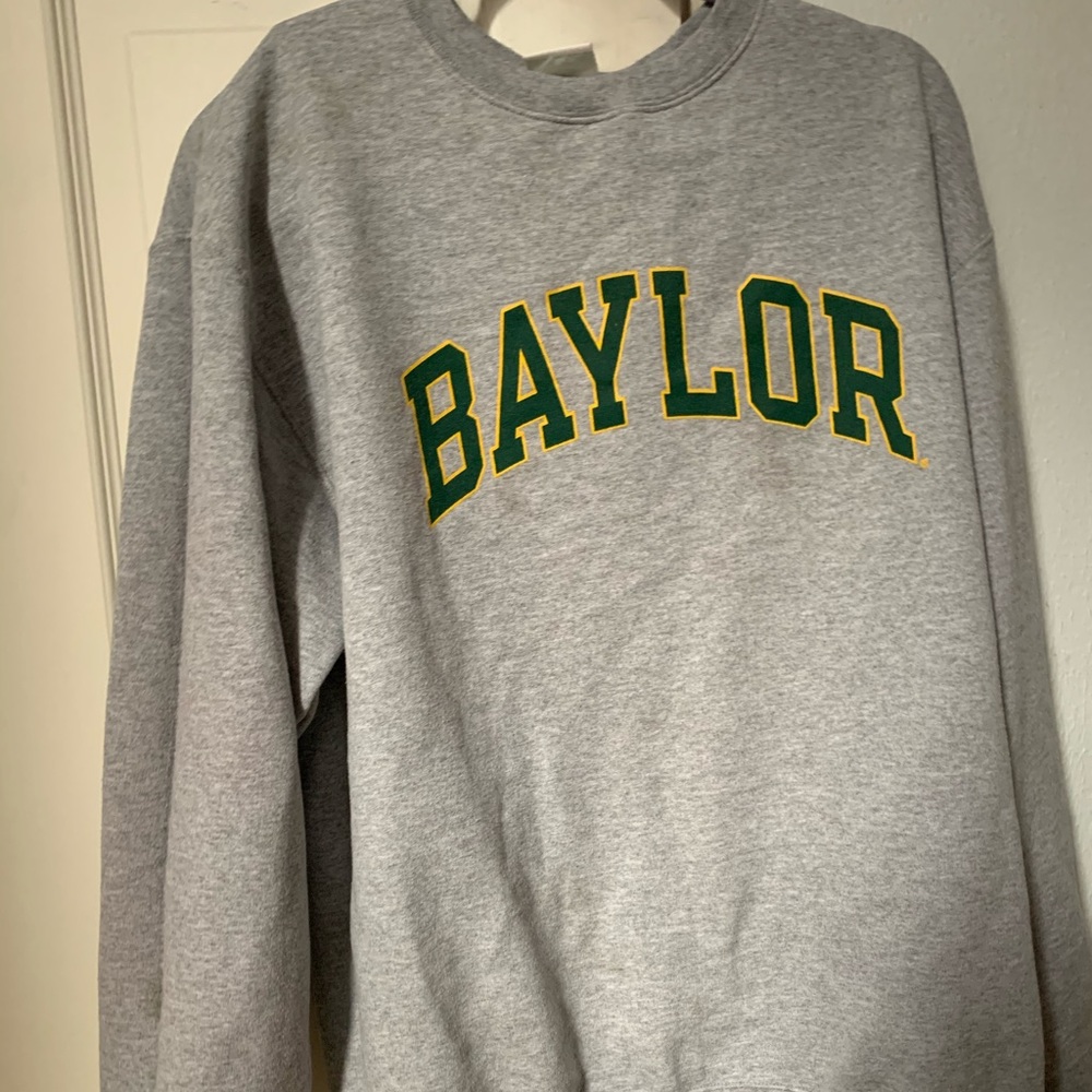 Baylor sweatshirt